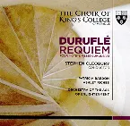 Pochette Requiem
