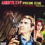 Pochette Agente x 1-7 operazione oceano