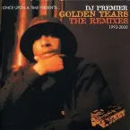 Pochette Golden Years: The Remixes 1993-2000