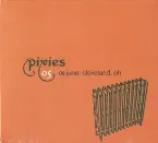 Pochette Pixies 05: 08 June: Cleveland, OH