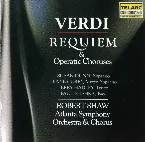 Pochette Requiem & Operatic Choruses