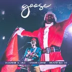 Pochette 2022-12-16: Goosemas IX, 1STBANK Center, Broomfield, CO