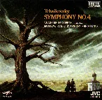 Pochette Tchaikovsky Symphony No. 4