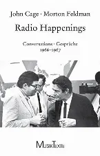 Pochette Radio Happenings: Conversations / Gespräche 1966-1967