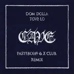 Pochette CAVE (Partiboi69 & X CLUB. remix)