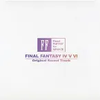 Pochette Finest FANTASY For ADVANCE: FINAL FANTASY IV V VI Original Sound Track