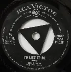 Pochette I’d Like to Be / My Lips Are Sealed