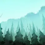 Pochette Gravity Falls is collapsing