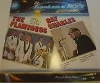 Pochette The Flamingos / Ray Charles (La grande storia del rock)