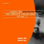 Pochette Ludwig van Beethoven: The Complete Violin Sonatas, Vol. 1
