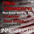 Pochette Red Eyed Stalker EP
