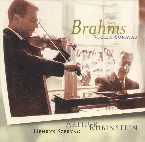 Pochette The Rubinstein Collection, Volume 41: Brahms: Sonatas for Violin and Piano