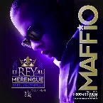 Pochette El rey del merengue electrónico