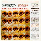 Pochette The Trombones, Inc.