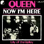 Pochette Now I’m Here / Lily of the Valley