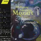 Pochette Piano Concertos: F-Dur, KV 37 / B-Dur, KV 39 / D-Dur, KV 40 / G-Dur, KV 41