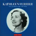Pochette Kathleen Ferrier: Historical Recordings (1947-1952)