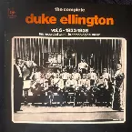 Pochette The Complete Duke Ellington Volume 6: 1933-1936