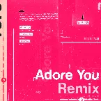 Pochette Adore You (HAAi remix)