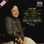 Pochette Piano Concertos no. 22, K. 482 & no. 19, K. 459