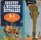 Pochette Country & Western Hitparade, Vol. 6