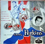 Pochette Dance Album of… Carl Perkins