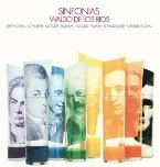 Pochette Sinfonías - Mozartmanía