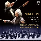 Pochette Sibelius: Symphony No. 3 in C Major, Op. 52, Karelia Suite, Op. 11 & Finlandia, Op. 26