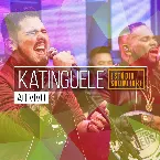 Pochette Katinguelê no Estúdio Showlivre