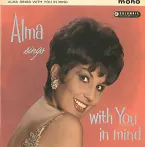 Pochette Alma Sings With You in Mind