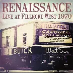 Pochette Live Fillmore West 1970