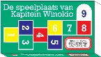 Pochette De speelplaats van Kapitein Winokio