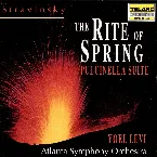 Pochette The Rite of Spring / Pulcinella Suite