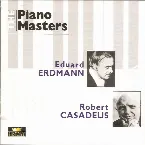 Pochette The Piano Masters