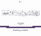 Pochette John Zorn’s Olympiad Vol. 3 – Pops Plays Pops – Eugene Chadbourne Plays the Book of Heads