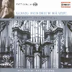 Pochette Orgelkonzerte • Organ Concertos Op. 4