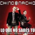 Pochette Lo que no sabes tú