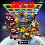 Pochette SNES XX