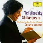 Pochette Tchaikovsky & Shakespeare