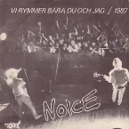 Pochette Vi rymmer bara du och jag / 1987