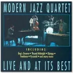 Pochette Live and at Its Best