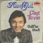 Pochette C'est la vie / Gold'ne Stadt