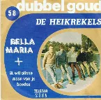 Pochette Bella Maria / Ik wil alleen maar van je houden