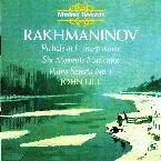 Pochette Rachmaninov: Prelude No. 2 in C-Sharp Minor, Op. 3 / Six Moments Musicaux, Op. 16 / Piano Sonata No. 1 in D Minor, Op. 28