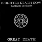 Pochette Great Death