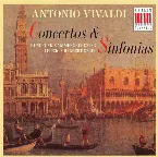 Pochette Concertos & Sinfonias