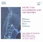 Pochette Music for Saxophone and Orchestra