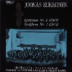 Pochette Symphony Nr. 2 (1961) / Symphony Nr. 4 (1971)