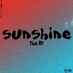 Pochette Sunshine. The EP