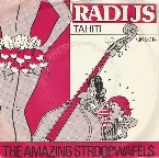 Pochette Radijs / Tahiti